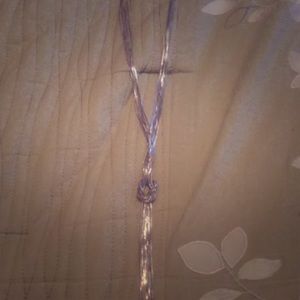 Bancroft Knotted Joanna Necklace